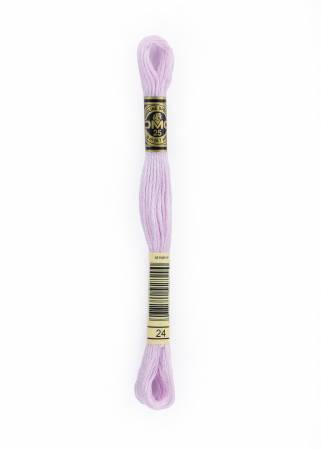 DMC Six Strand Embroidery Floss - Colour 24