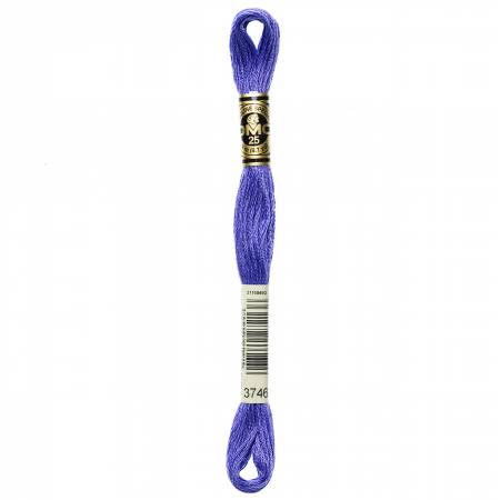 DMC Six Strand Embroidery Floss - Colour 3746