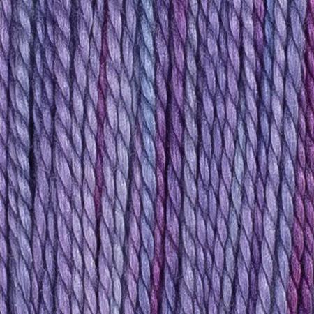 House of Embroidery + Sue Spargo Hand Dyed Threads - 14A Viola