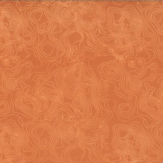 Me and You Batik - Spring 2019 Release - Apricot