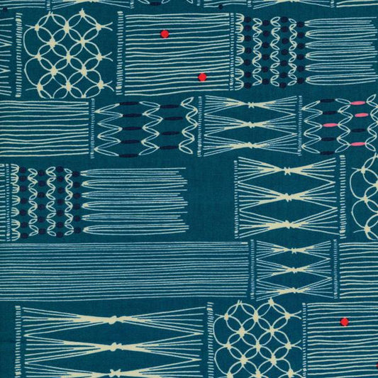 Macrame Fabric