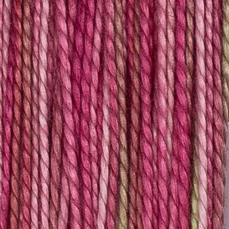 House of Embroidery + Sue Spargo Hand Dyed Threads - 22C Lavataria