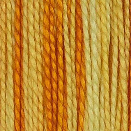 House of Embroidery + Sue Spargo Hand Dyed Threads - 47A Daffodil