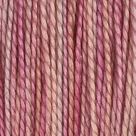 House of Embroidery + Sue Spargo Hand Dyed Threads - 49B Fuschia