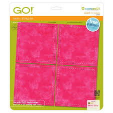 GO! Square-4 1/2" (4" Finished) Multiples