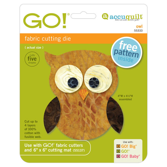 Go! Owl Die