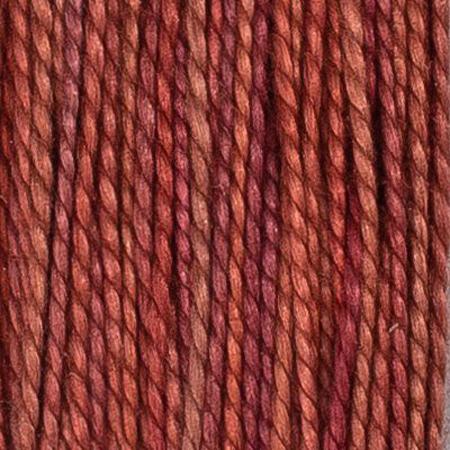 House of Embroidery + Sue Spargo Hand Dyed Threads - 55A Cloves