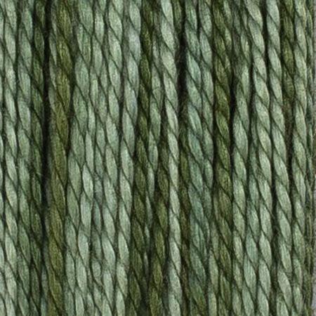 House of Embroidery + Sue Spargo Hand Dyed Threads - 56C Holly