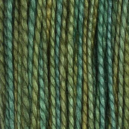 House of Embroidery + Sue Spargo Hand Dyed Threads - 5A Bluegum