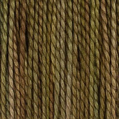 House of Embroidery + Sue Spargo Hand Dyed Threads - 69C Woodlands