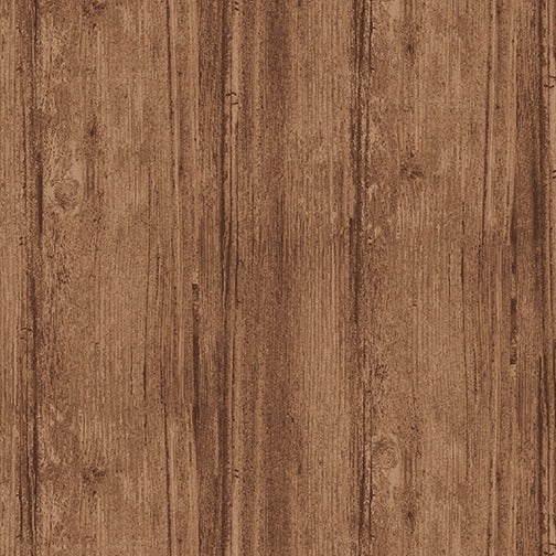Washed Wood Flannel Extra Wide Backing - 108"