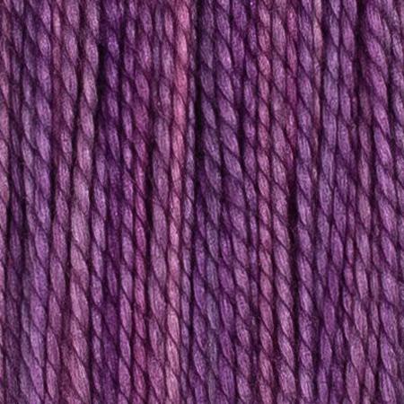 House of Embroidery + Sue Spargo Hand Dyed Threads - 80B Larkspur