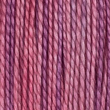 House of Embroidery + Sue Spargo Hand Dyed Threads - 80C Larkspur