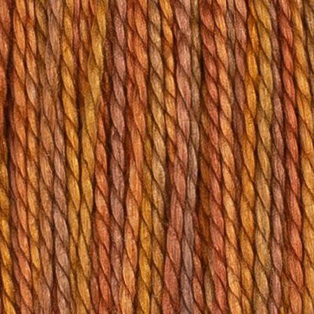 House of Embroidery + Sue Spargo Hand Dyed Threads - 90C Marigold