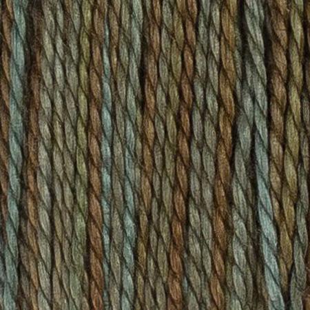 House of Embroidery + Sue Spargo Hand Dyed Threads - 92B Herbs
