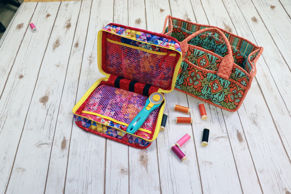 Bags by Annie Class - Saturday March 14