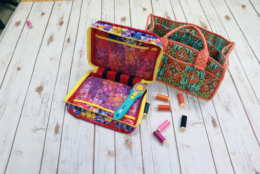 Bags by Annie Class - Saturday March 14