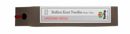 Tulip Bullion Knot Needles - Short or Long