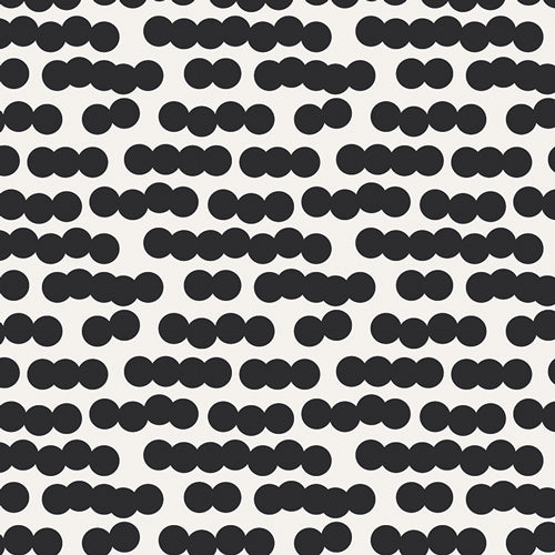Nest Fabric - Playing Dots