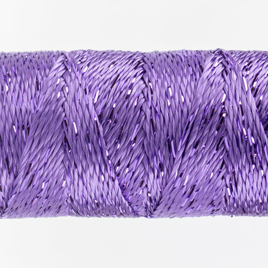 Sue Spargo Dazzle - 100% Rayon Thread - DZ5107 -  Hyacinth