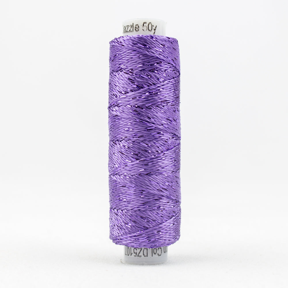 Sue Spargo Dazzle - 100% Rayon Thread - DZ5107 -  Hyacinth