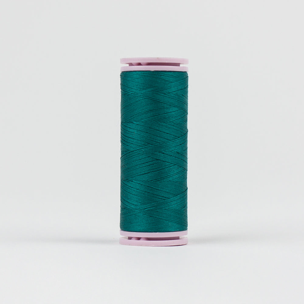 Sue Spargo's Efina Thread - 60 Weight Cotton - EF09 - Amazon Green
