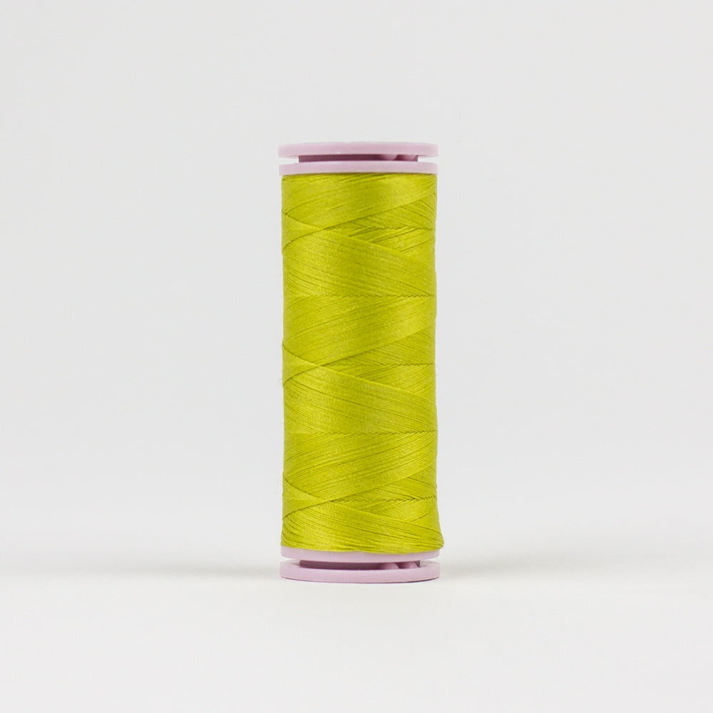 Sue Spargo's Efina Thread - 60 Weight Cotton - EF10 - Spring Leaf