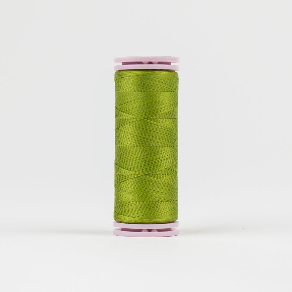 Sue Spargo's Efina Thread - 60 Weight Cotton - EF12 - Avacado