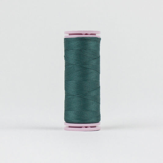 Sue Spargo's Efina Thread - 60 Weight Cotton - EF17 - Blue Spruce