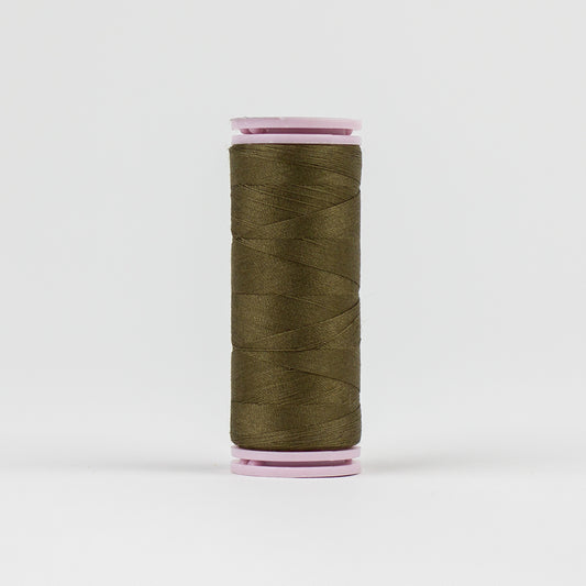 Sue Spargo's Efina Thread - 60 Weight Cotton - EF27 - Bark