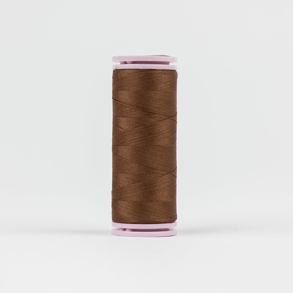 Sue Spargo's Efina Thread - 60 Weight Cotton - EF28 - Rust
