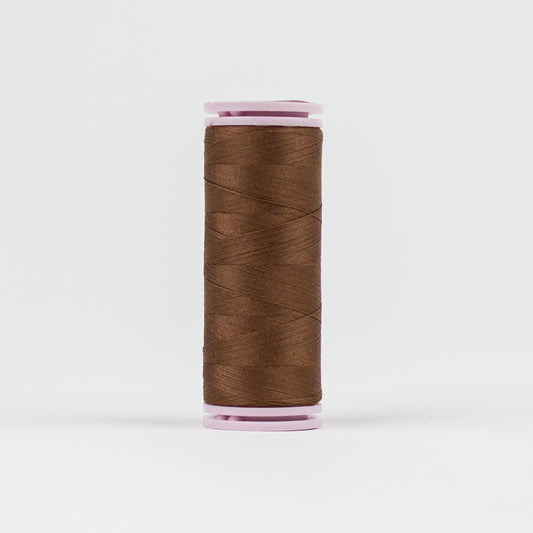 Sue Spargo's Efina Thread - 60 Weight Cotton - EF28 - Rust