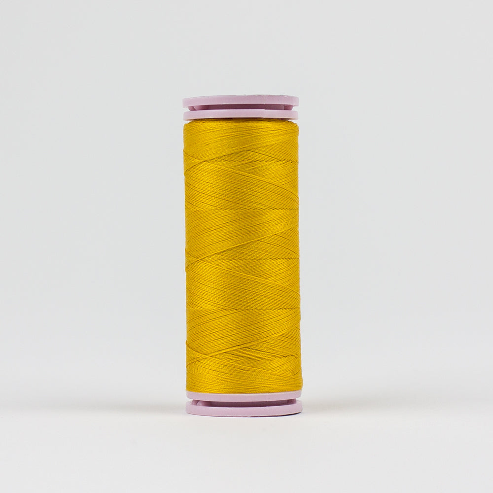 Sue Spargo's Efina Thread - 60 Weight Cotton - EF33 - Goldenrod