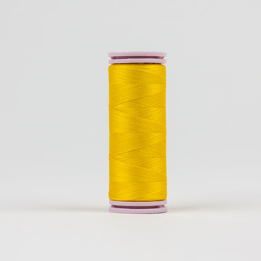 Sue Spargo's Efina Thread - 60 Weight Cotton - EF34 - Sun Yellow