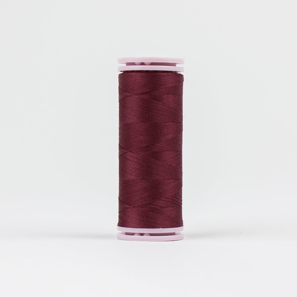 Sue Spargo's Efina Thread - 60 Weight Cotton - EF44 - Bordeaux