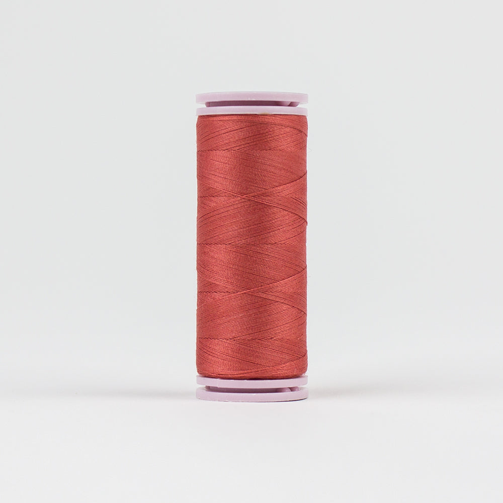 Sue Spargo's Efina Thread - 60 Weight Cotton - EF48 - Persimmon