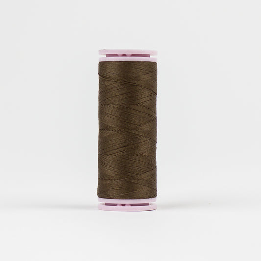 Sue Spargo's Efina Thread - 60 Weight Cotton - EF51 - Chestnut