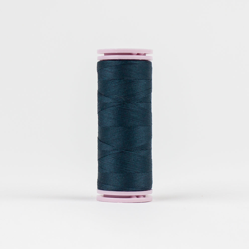 Sue Spargo's Efina Thread - 60 Weight Cotton - EF60- Deep Teal