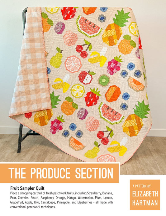 The Produce Section Pattern - Elizabeth Hartman