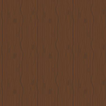 Woodland Flannel by Ben Byrd - Woodgrain -Brown