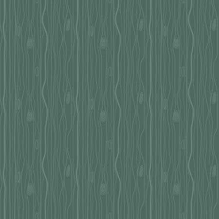 Woodland Flannel by Ben Byrd - Woodgrain - Green