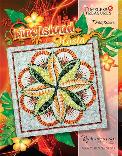 Fire Island Hosta Pattern