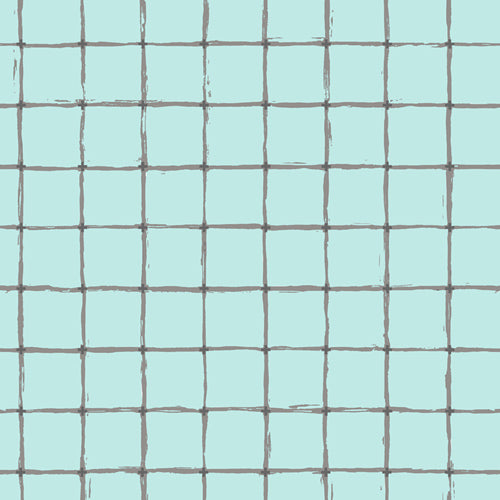 Grid Static - Grid Fabric Collection - Katarina Roccella