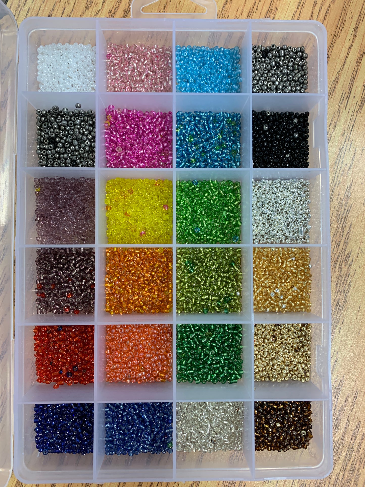 Seed Bead Collection