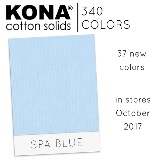 Kona Spa Blue