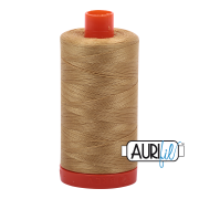 Aurifil 2920 Light Brass