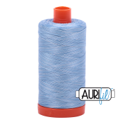 Aurifil 3770 Stone Washed Denim