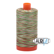 Aurifil 4560 Leaves