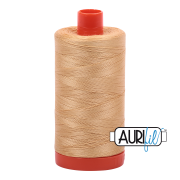 Aurifil 5001 Ocher Yellow