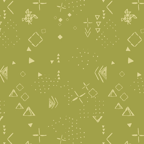 Thoughts Foliage - Matchmade Fabric Collection - Pat Bravo